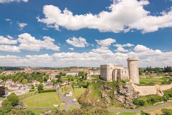 Falaise, France, France